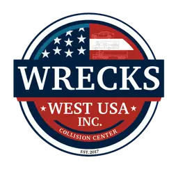 Wreck Usa logo